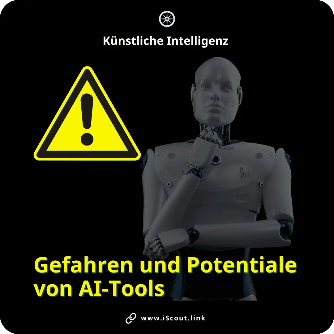 Gefahren und Potentiale von AI-Tools wie ChatGPT