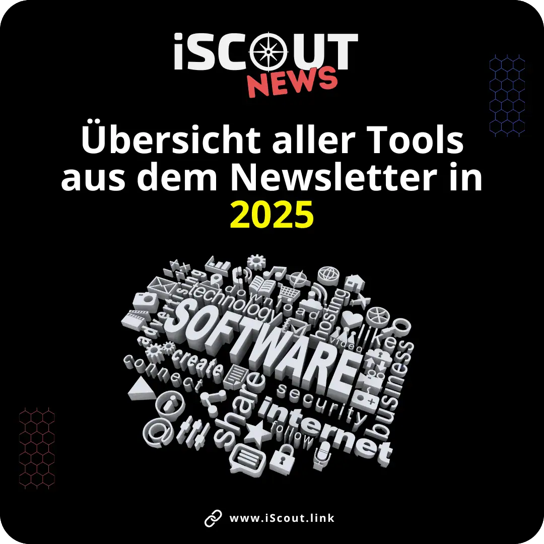 Tool Uebersicht aus 2025