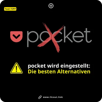 Die Top 20 Alternativen zu Pocket von Mozilla