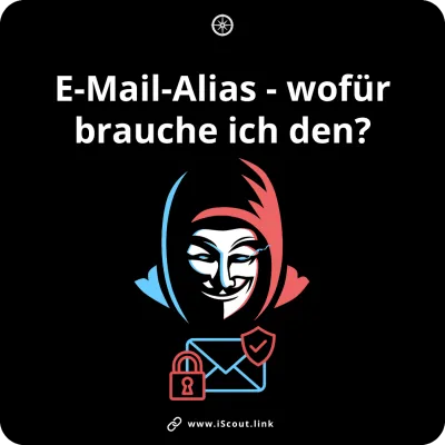 Was ist ein E-Mail-Alias und wofür brauche ich den?