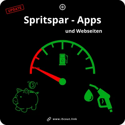 Die 6 besten Apps für deinen Benzinpreis Vergleich