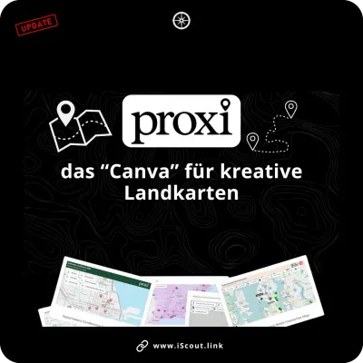 Proxi – Die beste interaktive Kartensoftware