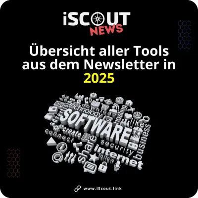 Tool Uebersicht aus 2025